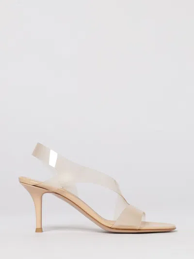 Gianvito Rossi Pump  Woman Color Pink In Neutral