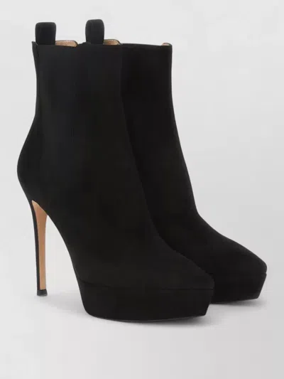Gianvito Rossi Pumps Closed Toe Pointed Stiletto Heel In Multi