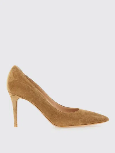 Gianvito Rossi Pumps  Woman Color Beige