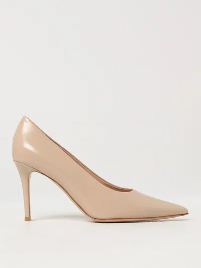 Gianvito Rossi Pumps  Woman Color Beige In 米色