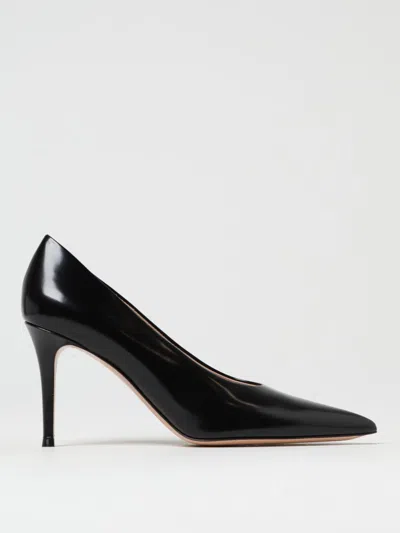 GIANVITO ROSSI PUMPS GIANVITO ROSSI WOMAN COLOR BLACK,G41615002