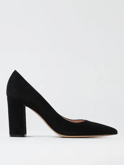 GIANVITO ROSSI PUMPS GIANVITO ROSSI WOMAN COLOR BLACK,G46958002