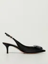 Gianvito Rossi Pumps  Woman Color Black In Black