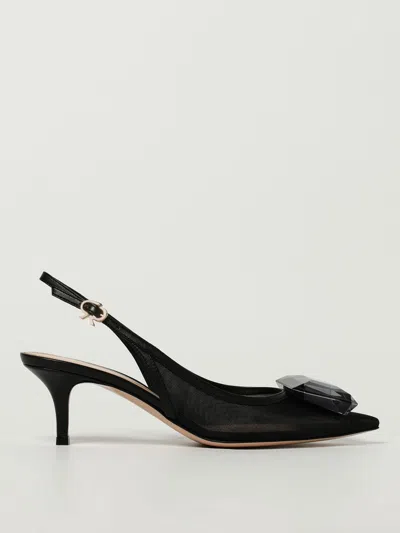 Gianvito Rossi Pumps  Woman Color Black