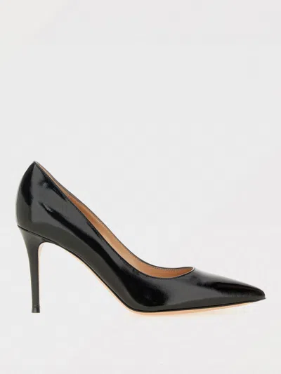 GIANVITO ROSSI PUMP GIANVITO ROSSI WOMAN COLOR BLACK,H42312002