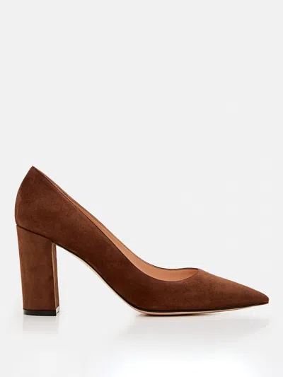 Gianvito Rossi Pumps  Woman Color Brown