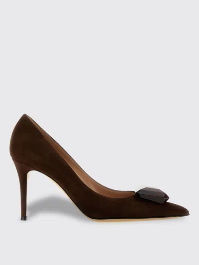 Gianvito Rossi Pumps  Woman Color Brown