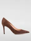 Gianvito Rossi Gianvito 105mm Pumps In Burnt