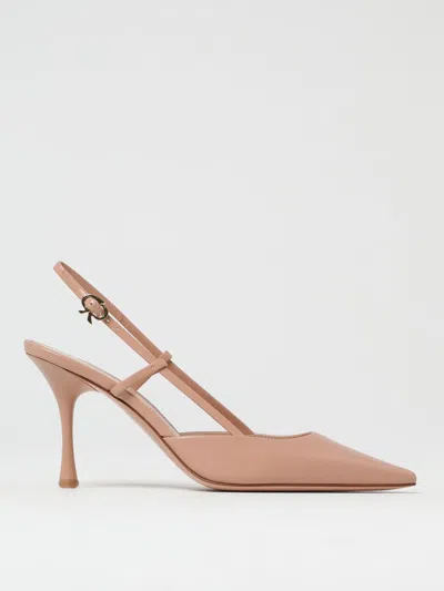 Gianvito Rossi Pumps  Woman Color Pink