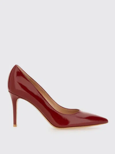 Gianvito Rossi Pumps  Woman Color Red