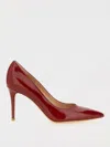 Gianvito Rossi Gianvito 85 Pumps In Red