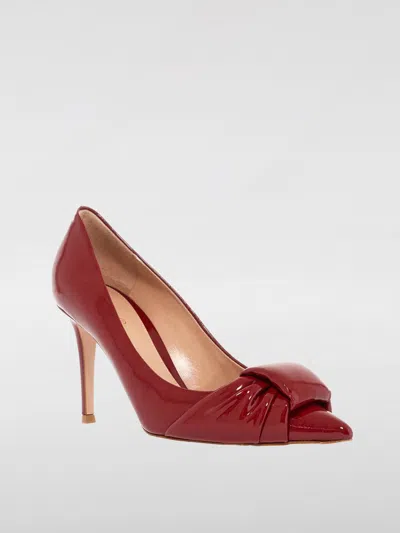 Gianvito Rossi Pumps  Woman Color Red In Rot