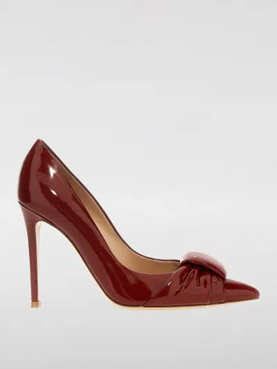 Gianvito Rossi Pumps  Woman Color Red In Rot