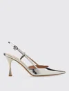 Gianvito Rossi Ribbon Pumps With Back Strap