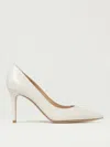 Gianvito Rossi Pumps  Woman Color White