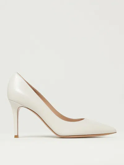 Gianvito Rossi Pumps  Woman Color White