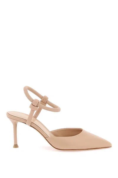 Gianvito Rossi Pumps In Neutrals