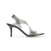 Gianvito Rossi Metropolis 70 Sandals Women In Black