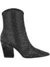 Gianvito Rossi Rania Boots In Black