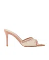 Gianvito Rossi Rania Heeled Sandals