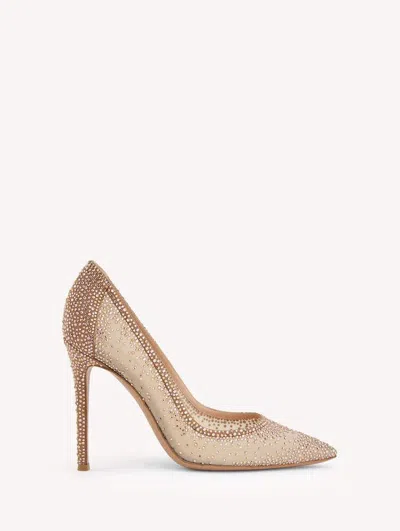 Gianvito Rossi Rania In Pink