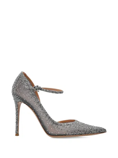 Gianvito Rossi Rania Pumps In Gray
