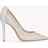 Gianvito Rossi Sophisticated White Pumps For Women In White