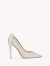 Gianvito Rossi Sophisticated White Pumps For Women In White
