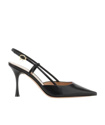 GIANVITO ROSSI GIANVITO ROSSI ASCENT POINTED-TOE PUMPS