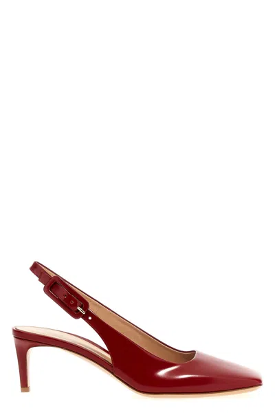 GIANVITO ROSSI GIANVITO ROSSI 'RIC' SLINGBACKS