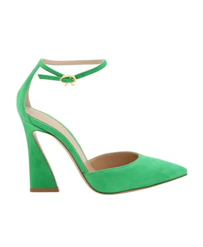 GIANVITO ROSSI GIANVITO ROSSI HOLLY SLINGBACK PUMPS