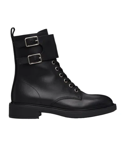 GIANVITO ROSSI RIPLEY ANKLE BOOTS