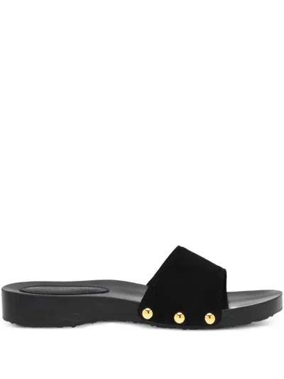 GIANVITO ROSSI RIVIERA SANDALS