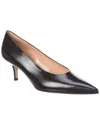 GIANVITO ROSSI GIANVITO ROSSI ROBBIE 55 LEATHER PUMP