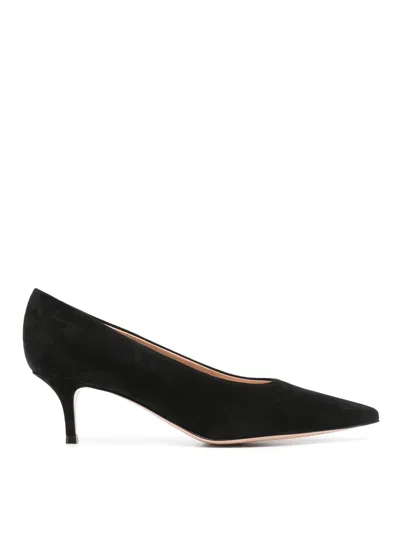 GIANVITO ROSSI ZAPATOS DE SALÓN - NEGRO