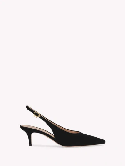 GIANVITO ROSSI GIANVITO ROSSI ROBBIE SLING 55 PUMPS