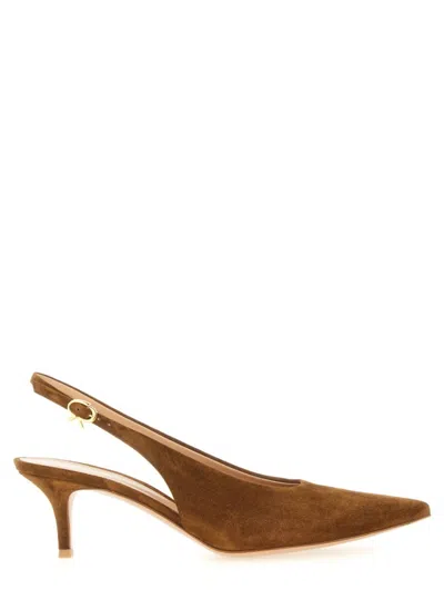 GIANVITO ROSSI GIANVITO ROSSI "ROBBIE" SLINGBACK