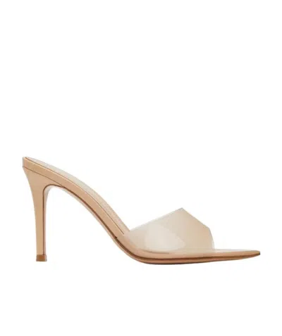 GIANVITO ROSSI ROMY 85 HIGH-HEELED SANDALS