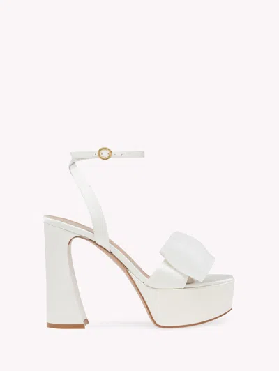 Gianvito Rossi Rosie In White