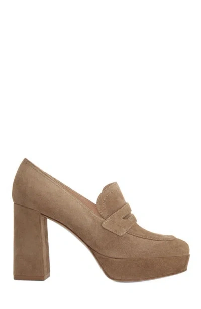 Gianvito Rossi Absatzschuhe  Damen Farbe Beige