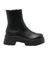Gianvito Rossi Woman Ankle Boots Black Size 6 Calfskin In Black