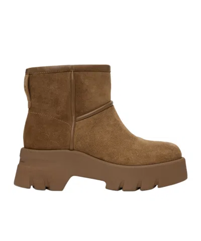 Gianvito Rossi Woman Ankle Boots Khaki Size 7.5 Leather In Multi