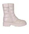 Gianvito Rossi Round-headed Boots
