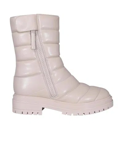 Gianvito Rossi Round-headed Boots