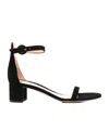 Gianvito Rossi Gaeta 45 In Black