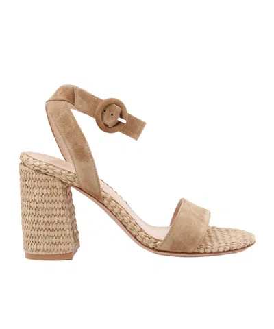 GIANVITO ROSSI GIANVITO ROSSI ANKLE STRAP SANDALS