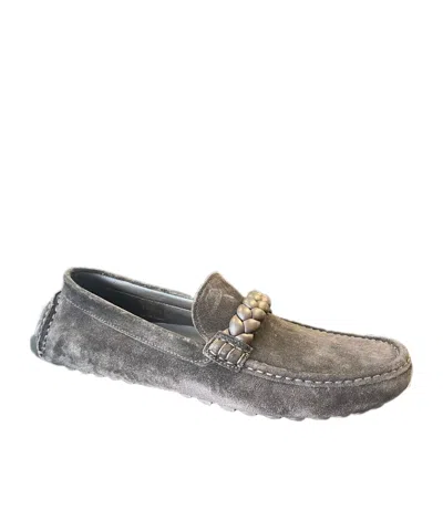 Gianvito Rossi Round Toe Casual Shoes