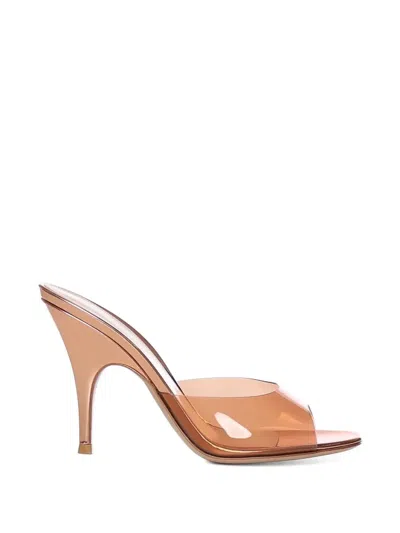 Gianvito Rossi Sandal In Brown