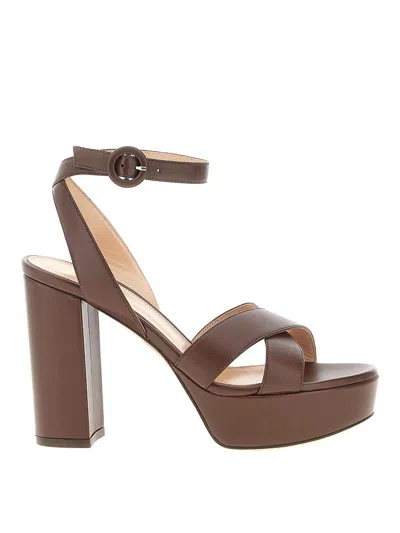 GIANVITO ROSSI SABRINA SANDALS
