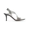 Gianvito Rossi Metropolis 70 Sandals Women In Black